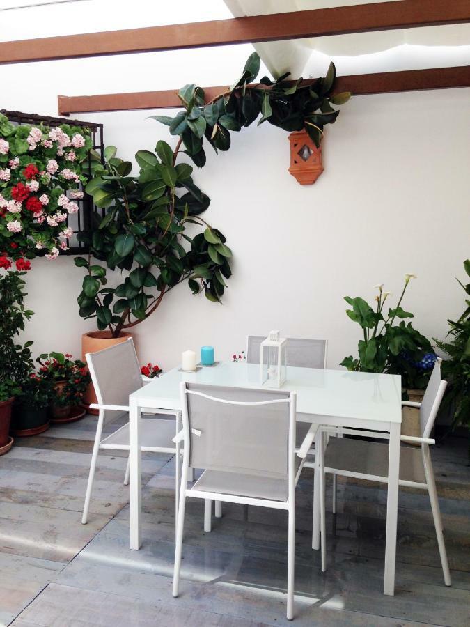 Patio San Lorenzo Кордова Экстерьер фото