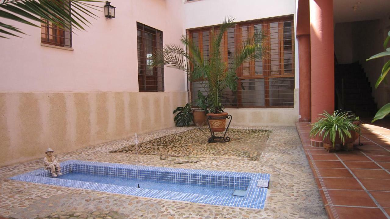 Patio San Lorenzo Кордова Экстерьер фото